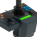 HORI Farming Vehicle Control System, Simulatoren-Set schwarz, für PC