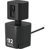 HORI USB-Kamera (Schwarz), Webcam schwarz, für Nintendo Switch 2