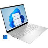HP ENVY 16-h0075ng, Notebook silber, Windows 11 Home 64-Bit, 120 Hz Display, 512 GB SSD