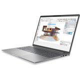 HP HP ZBook 8 G2a W11P, Notebook silber, AMD Ryzen AI 7 450, AMD Radeon 860M, 64 GB DDR5, 512 GB (512 GB SSD), Windows 11 Pro