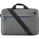 HP Prelude, Notebooktasche grau/schwarz, bis 43,9 cm (17,3")