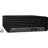 HP ProDesk 600 G6 Small-Form-Factor-PC (1D2Z0EA), PC-System schwarz, Windows 10 Pro 64-Bit