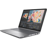 HP ZBook Fury G1i 16 (98L81ET), Notebook silber, Intel® Core™ Ultra 9 285HX, NVIDIA RTX PRO 3000, 64 GB DDR5, 2 TB (2 TB SSD), Windows 11 Pro