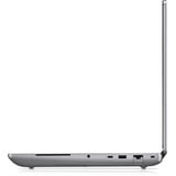 HP ZBook Fury G1i 16 (98L81ET), Notebook silber, Intel® Core™ Ultra 9 285HX, NVIDIA RTX PRO 3000, 64 GB DDR5, 2 TB (2 TB SSD), Windows 11 Pro