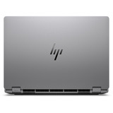 HP ZBook Fury G1i 16 (98L81ET), Notebook silber, Intel® Core™ Ultra 9 285HX, NVIDIA RTX PRO 3000, 64 GB DDR5, 2 TB (2 TB SSD), Windows 11 Pro