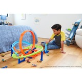 Hot Wheels Action Hyper Loop Extreme, Rennbahn 