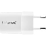 Intenso Power Adapter W30C² GaN, Ladegerät weiß, 30 Watt