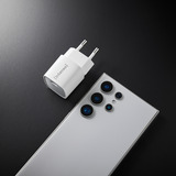 Intenso Power Adapter W30C² GaN, Ladegerät weiß, 30 Watt