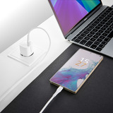 Intenso Power Adapter W30C² GaN, Ladegerät weiß, 30 Watt