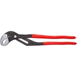 KNIPEX Cobra XXL 87 01 560, 560mm, Rohr- / Wasserpumpen-Zange schwarz/rot, Wasserpumpenzange, 20-fach verstellbar