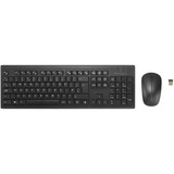 Kensington KM270 EQ, Desktop-Set schwarz, DE-Layout, Membran