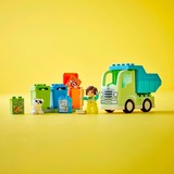 LEGO 10987 DUPLO Recycling-LKW, Konstruktionsspielzeug 