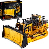 LEGO 42131 Technic Appgesteuerter Cat D11T Bulldozer, Konstruktionsspielzeug Set für Erwachsene, ferngesteuertes Baufahrzeug, Geschenkidee für Weihnachten oder Geburtstag