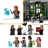 LEGO 76471 Harry Potter Zaubererläden in der Winkelgasse, Konstruktionsspielzeug 