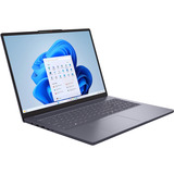 Lenovo IdeaPad Slim 3 16ARP10 (83K8005KGE), Notebook grau, AMD Ryzen 5 7535HS, AMD Radeon 660M, 16 GB DDR5, 512 GB (512 GB SSD), Windows 11 Home
