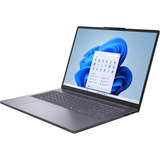 Lenovo IdeaPad Slim 3 16ARP10 (83K8005KGE), Notebook grau, AMD Ryzen 5 7535HS, AMD Radeon 660M, 16 GB DDR5, 512 GB (512 GB SSD), Windows 11 Home
