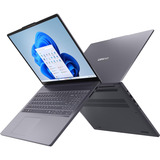 Lenovo IdeaPad Slim 3 16ARP10 (83K8005KGE), Notebook grau, AMD Ryzen 5 7535HS, AMD Radeon 660M, 16 GB DDR5, 512 GB (512 GB SSD), Windows 11 Home