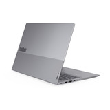 Lenovo ThinkBook 16 AMD G7 ARP (21MW009MGE), Notebook grau, AMD Ryzen 5 7535HS, AMD Radeon 660M, 32 GB DDR5, 512 GB (512 GB SSD), Windows 11 Pro