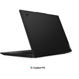 Lenovo ThinkPad L16 G3 Intel (21X8000QGE), Notebook schwarz, Intel® Core™ Ultra 5 325, Intel® Graphics, 16 GB DDR5, 512 GB (512 GB SSD), Windows 11 Pro