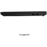 Lenovo ThinkPad L16 G3 Intel (21X8000QGE), Notebook schwarz, Intel® Core™ Ultra 5 325, Intel® Graphics, 16 GB DDR5, 512 GB (512 GB SSD), Windows 11 Pro