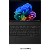 Lenovo ThinkPad L16 G3 Intel (21X8000QGE), Notebook schwarz, Intel® Core™ Ultra 5 325, Intel® Graphics, 16 GB DDR5, 512 GB (512 GB SSD), Windows 11 Pro
