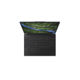 Lenovo ThinkPad P16s G5 Intel (21XE0073GE), Notebook schwarz, Intel® Core™ Ultra 7 356H, NVIDIA RTX PRO 2000, 64 GB LPDDR5X, 1 TB (1 TB SSD), Windows 11 Pro
