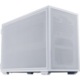 Lian Li DAN Cases B4 , Tower-Gehäuse weiß, Mesh-Version