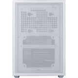 Lian Li DAN Cases B4 , Tower-Gehäuse weiß, Mesh-Version