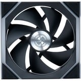 Lian Li UNI FAN SL120 Wireless 3er-Pack inkl. Controller, Gehäuselüfter schwarz, 124.5 mm