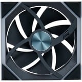 Lian Li UNI FAN SL120 Wireless 3er-Pack inkl. Controller, Gehäuselüfter schwarz, 124.5 mm