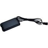 Lian Li UNI FAN SL120 Wireless 3er-Pack inkl. Controller, Gehäuselüfter schwarz, 124.5 mm