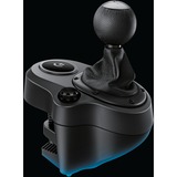 Logitech Gaming Driving Force Shifter, Schalthebel schwarz