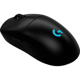 Logitech G PRO 2 LIGHTSPEED, Gaming-Maus schwarz, LIGHTSPEED, HERO 2, für Windows