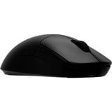 Logitech G PRO 2 LIGHTSPEED, Gaming-Maus schwarz, LIGHTSPEED, HERO 2, für Windows