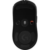 Logitech G PRO 2 LIGHTSPEED, Gaming-Maus schwarz, LIGHTSPEED, HERO 2, für Windows