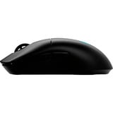 Logitech Gaming G PRO 2 LIGHTSPEED, Gaming-Maus schwarz, LIGHTSPEED, HERO 2, für Windows