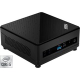 MSI Cubi 5 10M-008, Barebone schwarz, ohne Betriebssystem