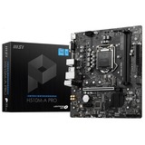 MSI H510M-A PRO, Mainboard
