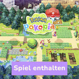 Nintendo Switch 2 inkl. Pokémon Pokopia, Handheld-Konsole 