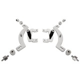 Noctua NM-I20xx, Einbau-Kit silber