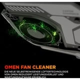 OMEN MAX 16-ah0073ng, Gaming-Notebook schwarz, Intel® Core™ Ultra 7 255HX, NVIDIA GeForce RTX 5070 Ti, 32 GB DDR5, 2 TB (2 TB SSD), Windows 11 Home
