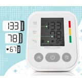 ProfiCare PC-BMG 3121 Oberarm, Blutdruckmessgerät weiß