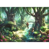 Ravensburger Puzzle Kids EXIT - Der magische Wald 