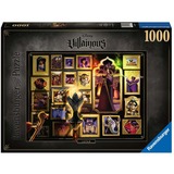 Ravensburger Puzzle Villainous: Jafar 1000 Teile