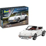Revell Geschenkset 50 Years of Porsche 911 G-Model, Modellfahrzeug Maßstab: 1:24
