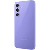 SAMSUNG Galaxy A54 5G 256GB, Handy Awesome Violet, Android 13, Dual-SIM