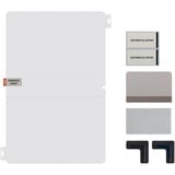 Samsung Anti-Reflecting Screen Protector, Schutzfolie transparent, Samsung Galaxy Tab S9 | S9 FE | S10 FE | S10 Lite