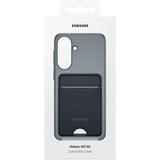 Samsung Card Slot Case, Handyhülle hellgrau, Samsung Galaxy A57 5G