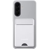 Samsung Card Slot Case, Handyhülle hellgrau, Samsung Galaxy A57 5G