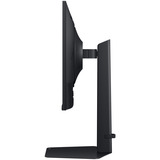 Samsung Odyssey S27FG602EU, Gaming-Monitor 68.6 cm (27 Zoll), schwarz, QHD, Fast-IPS, G-Sync komp., Free-Sync-Premium, 350Hz Panel